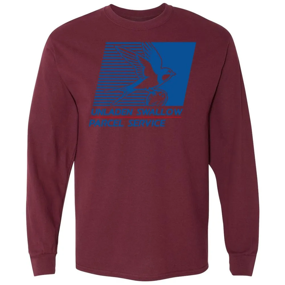 Long Sleeve T-Shirt - 5CC72TC7 - Maroon - 11