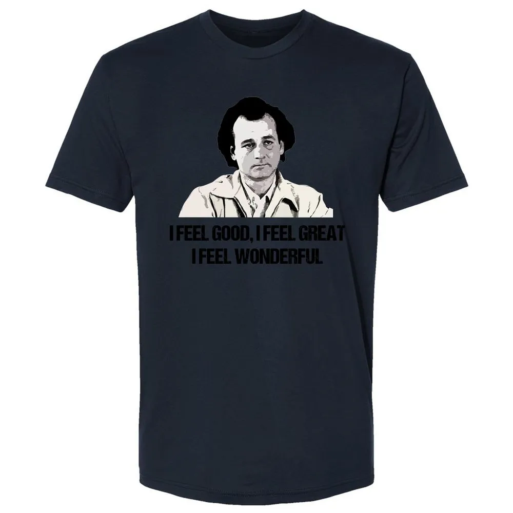 Premium Unisex T-Shirt - C3GR6FWC - Midnight Navy - 14