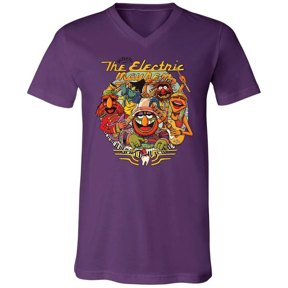 Muppets Band - Team Purple - 2