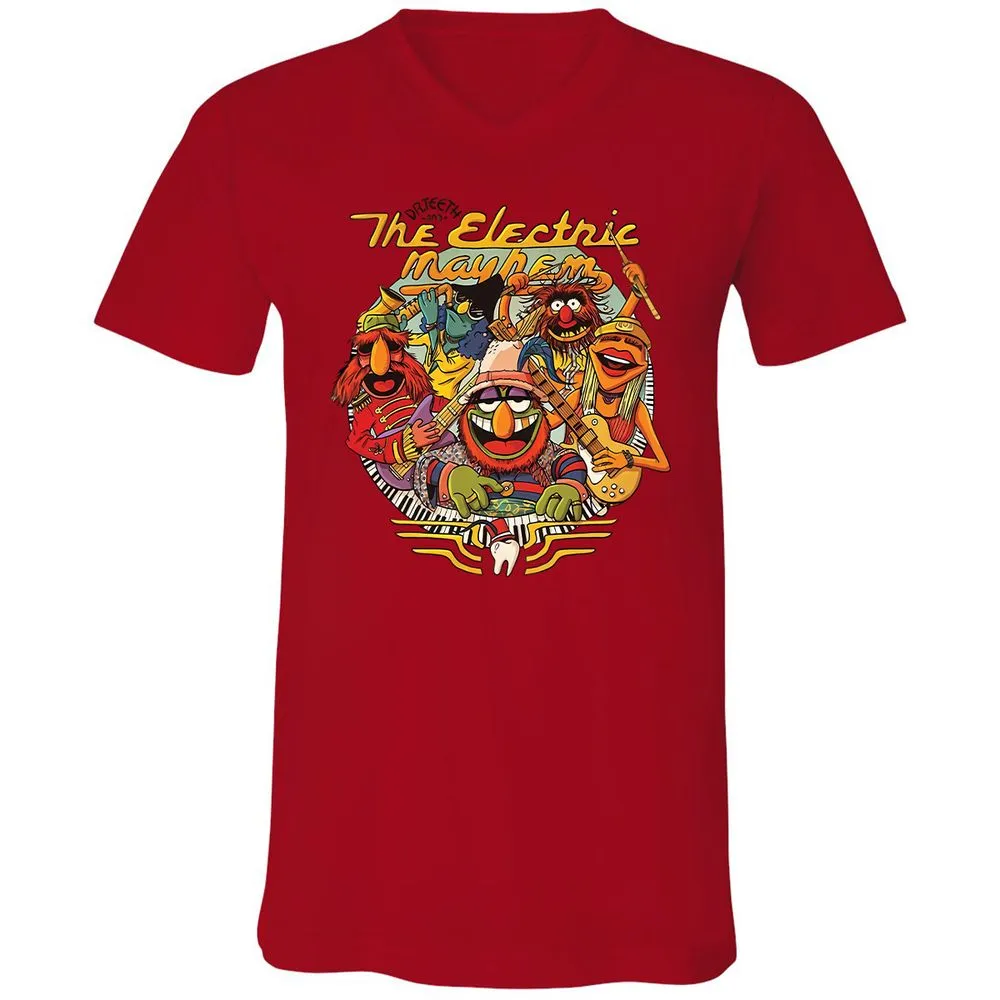 Muppets Band - Red - 3
