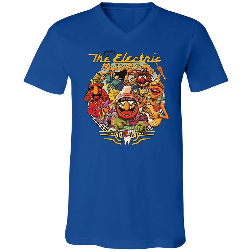 Muppets Band - True Royal - 4