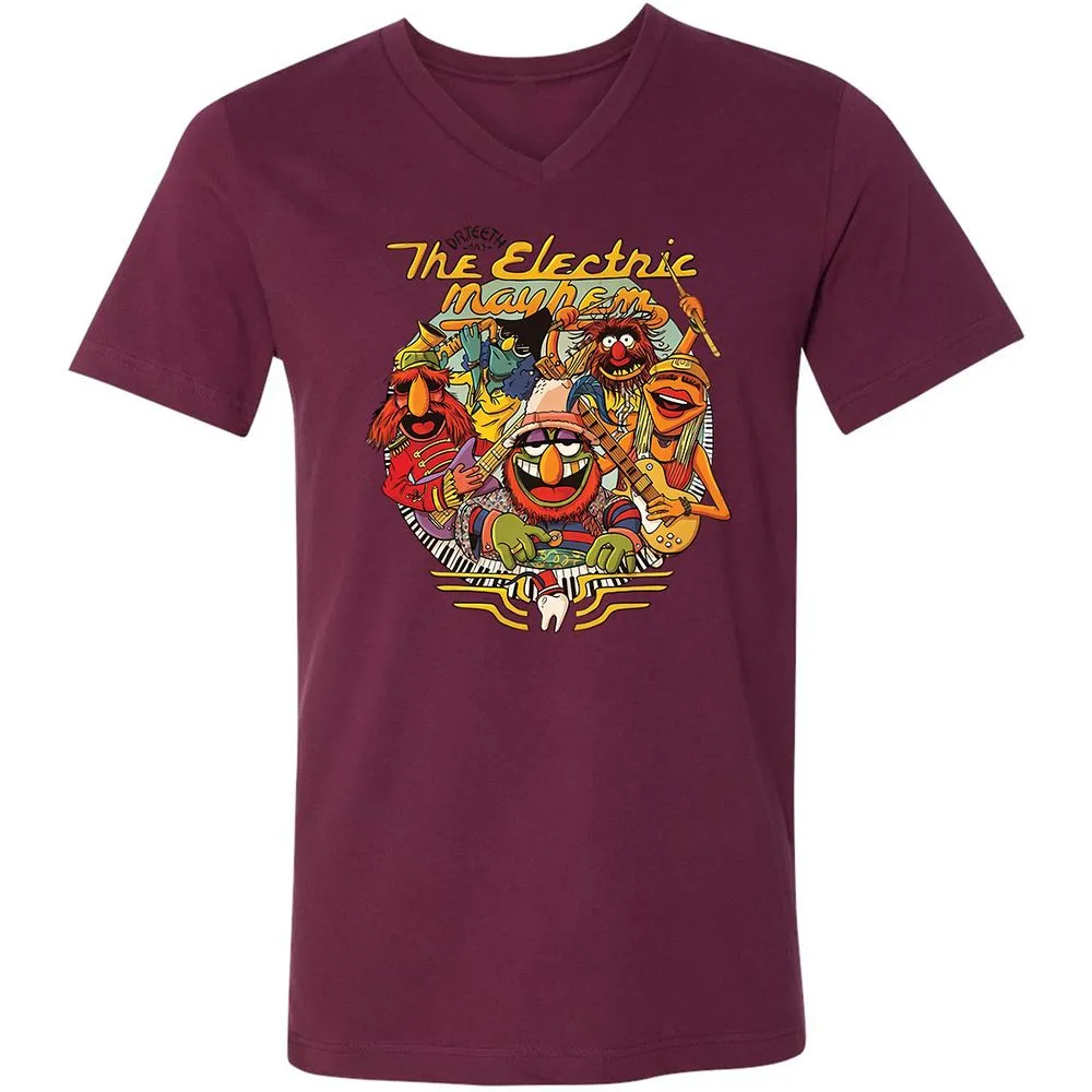 Muppets Band - Maroon - 6