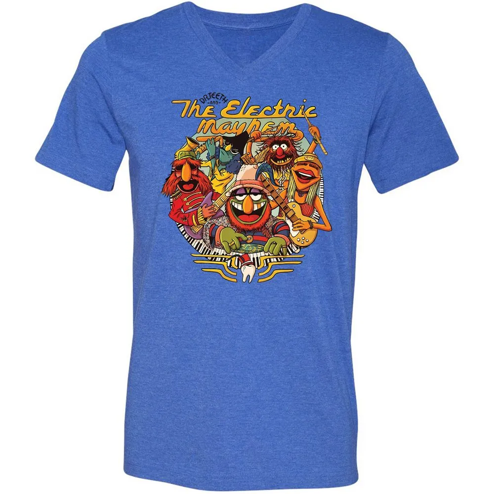 Muppets Band - Heather True Royal - 14