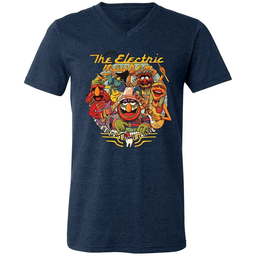Muppets Band - Heather Navy - 15