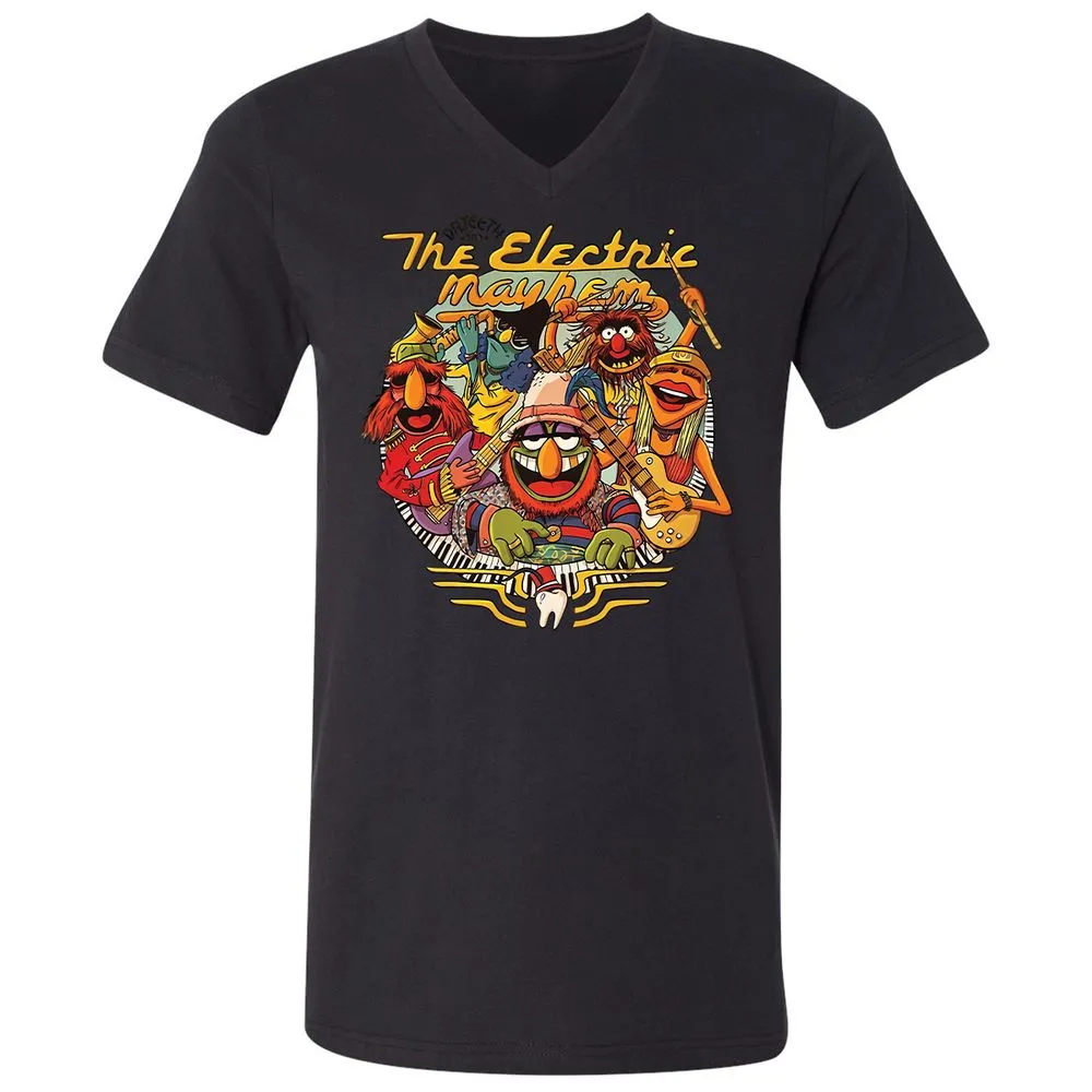 Muppets Band - Black - 16