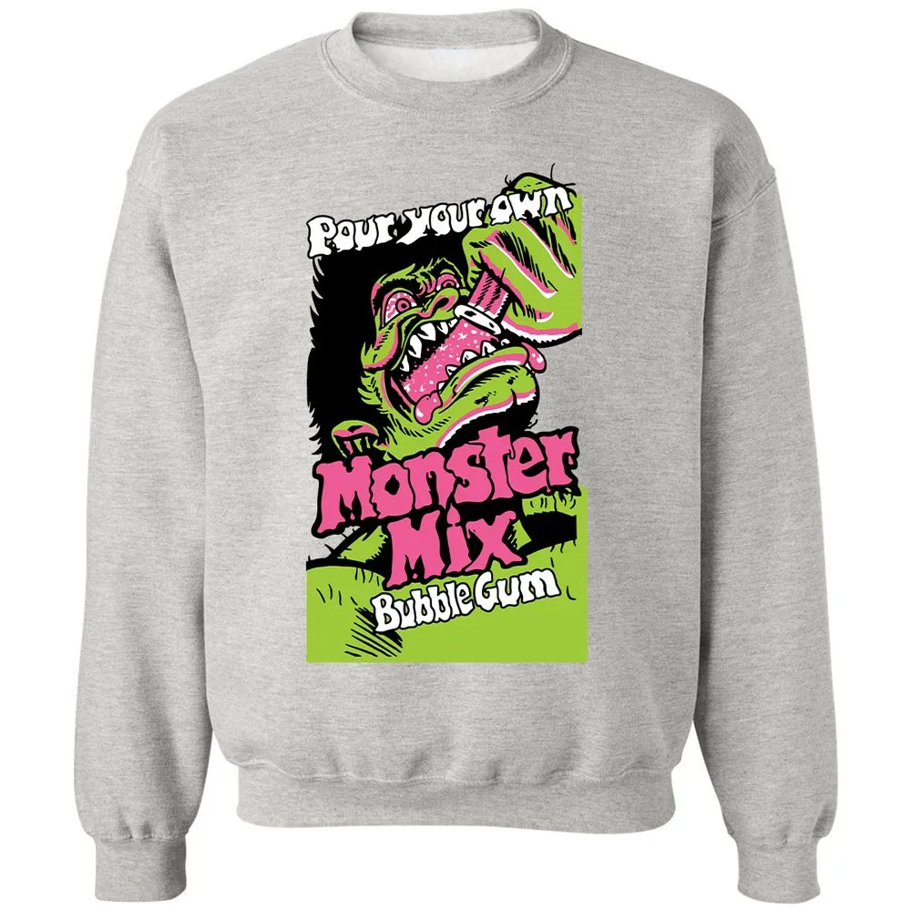 Monster Mix - Ash - 2
