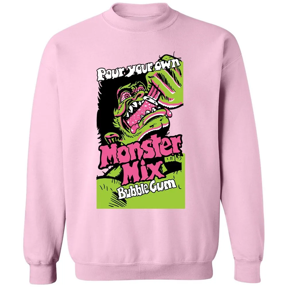 Monster Mix - Light Pink - 3