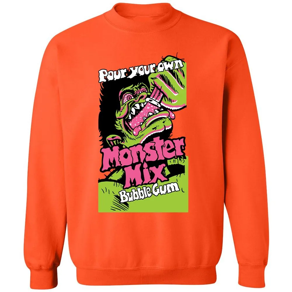 Monster Mix - Orange - 10