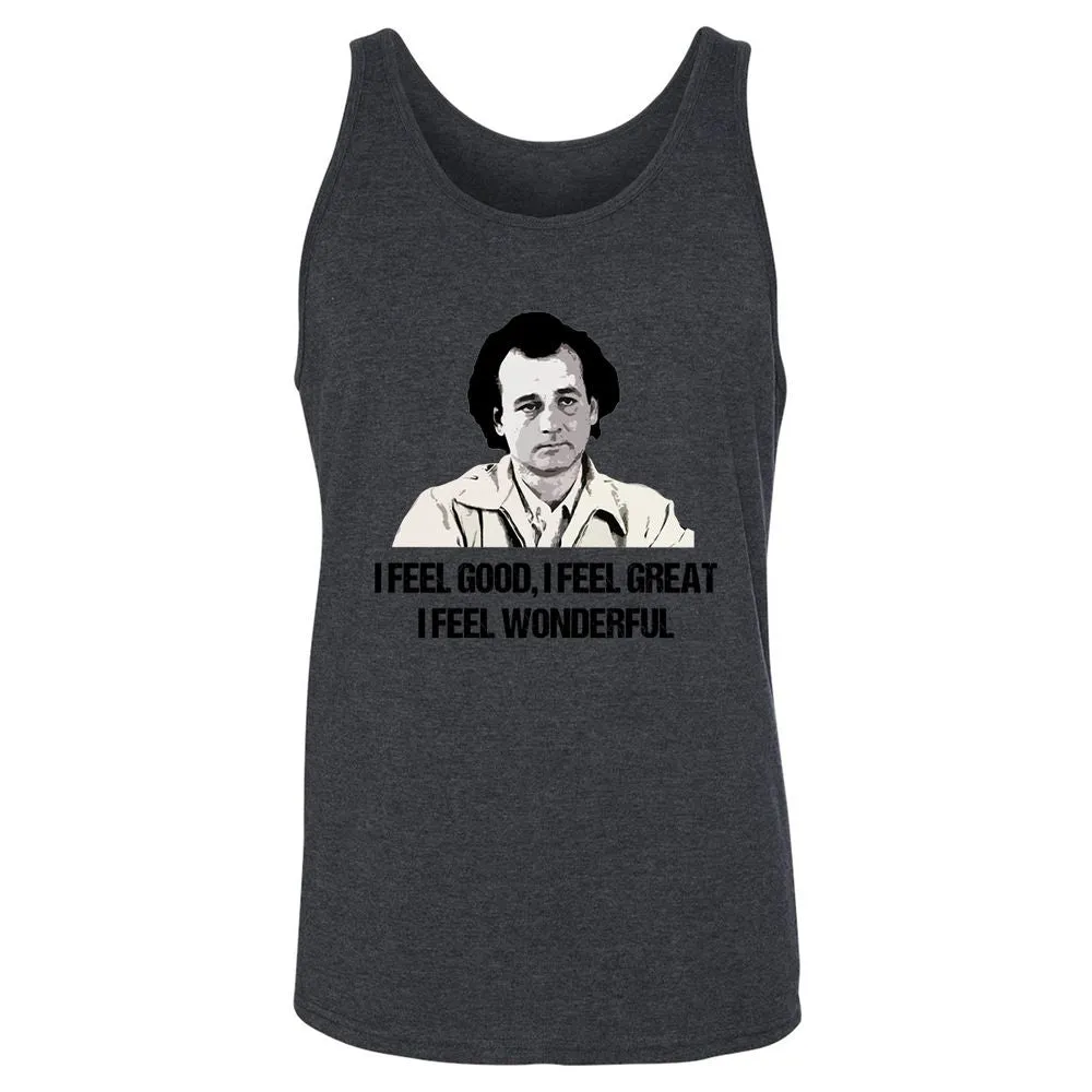 Unisex Jersey Tank - 99GD293G - Dark Grey Heather - 6