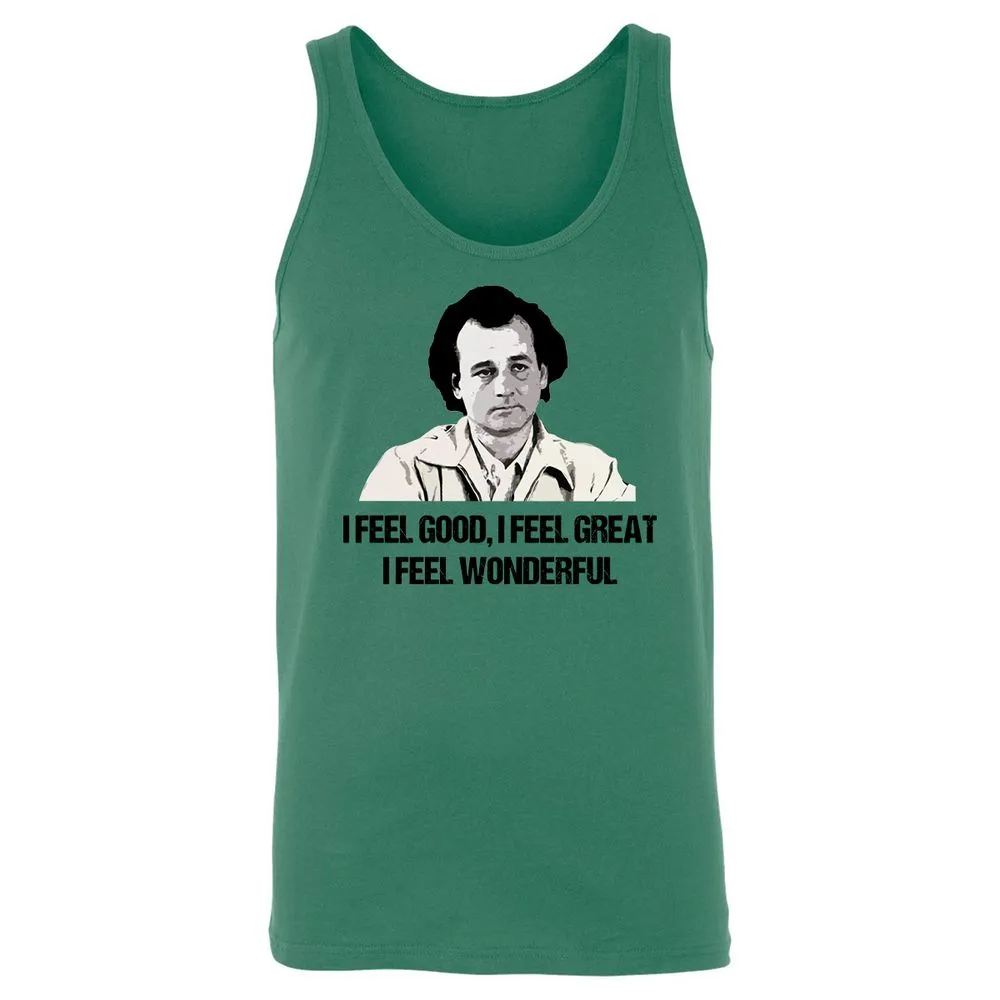 Unisex Jersey Tank - 99GD293G - Kelly - 9
