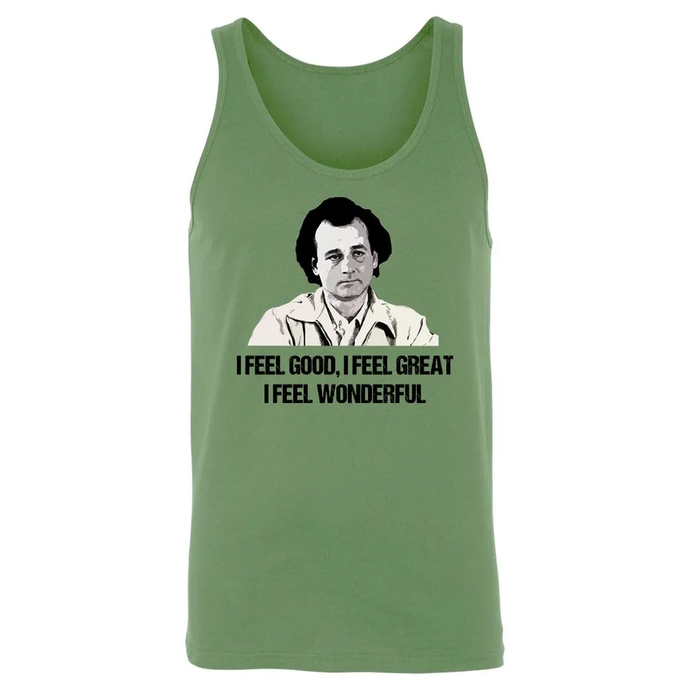 Unisex Jersey Tank - 99GD293G - Leaf - 10