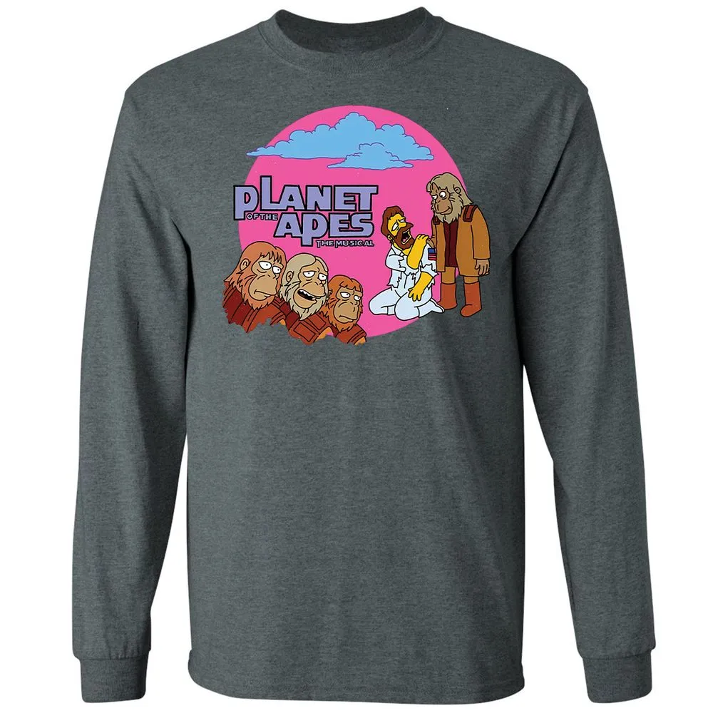 Dr. Zaius, Dr. Zaius! - Dark Heather - 15