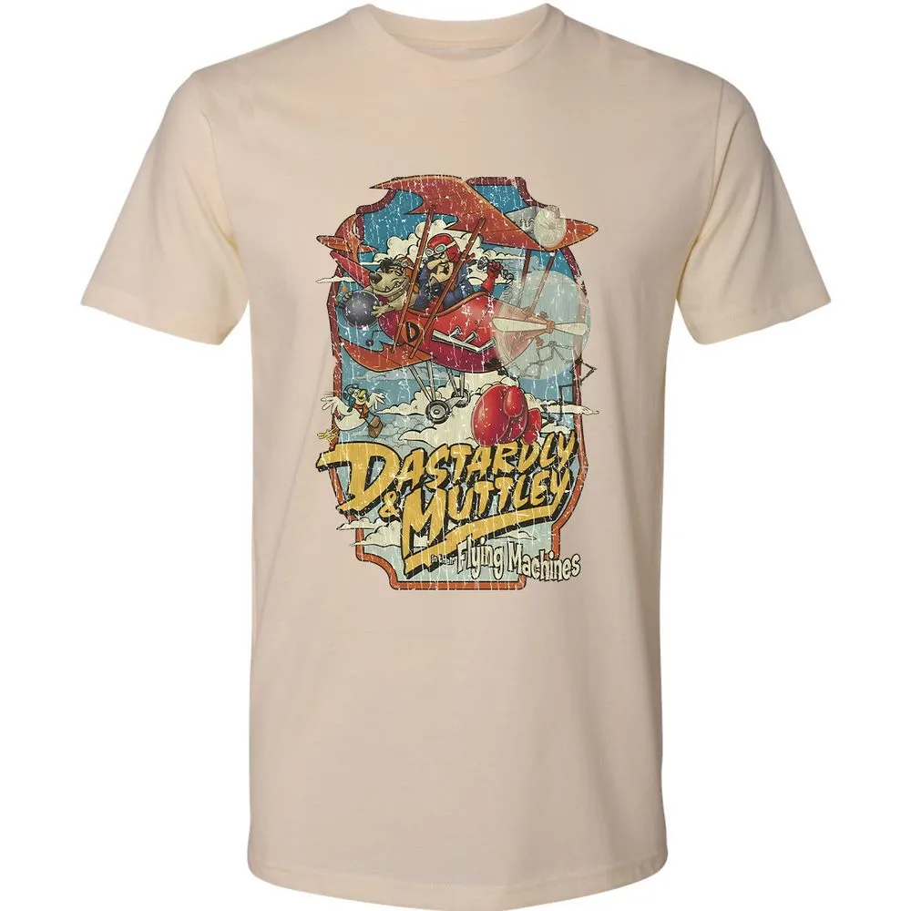 Vulture Squadron - Cream - 2