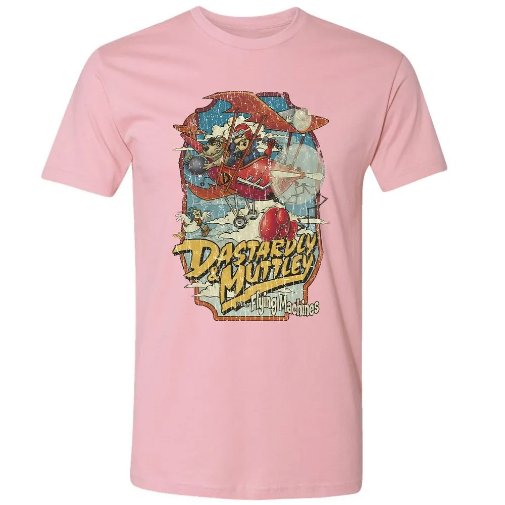 Vulture Squadron - Light Pink - 3