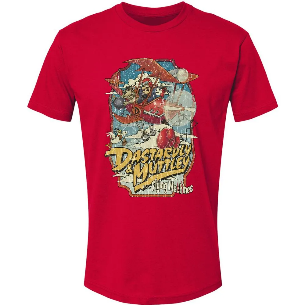 Vulture Squadron - Red - 6