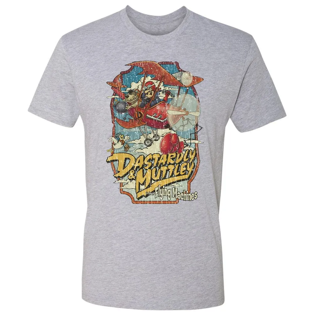 Vulture Squadron - Heather Grey - 9