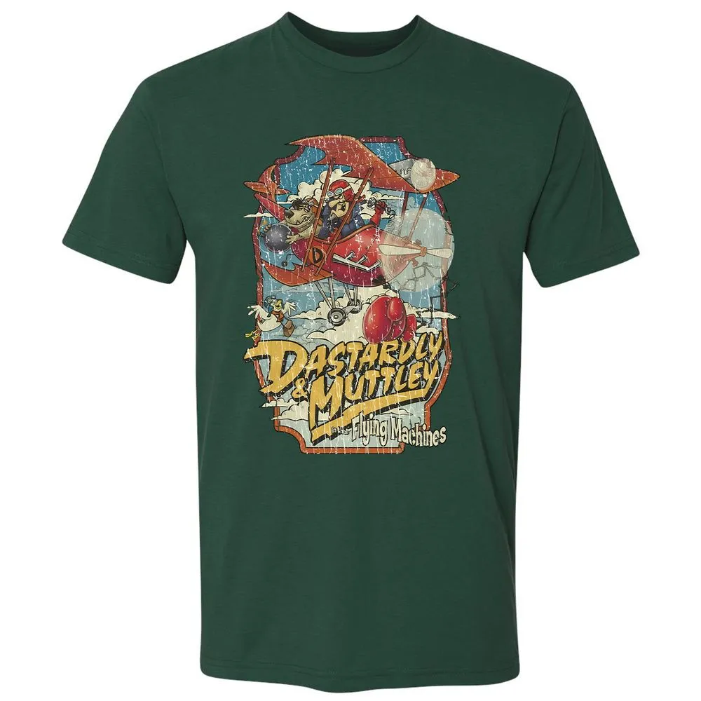 Vulture Squadron - Forest Green - 13