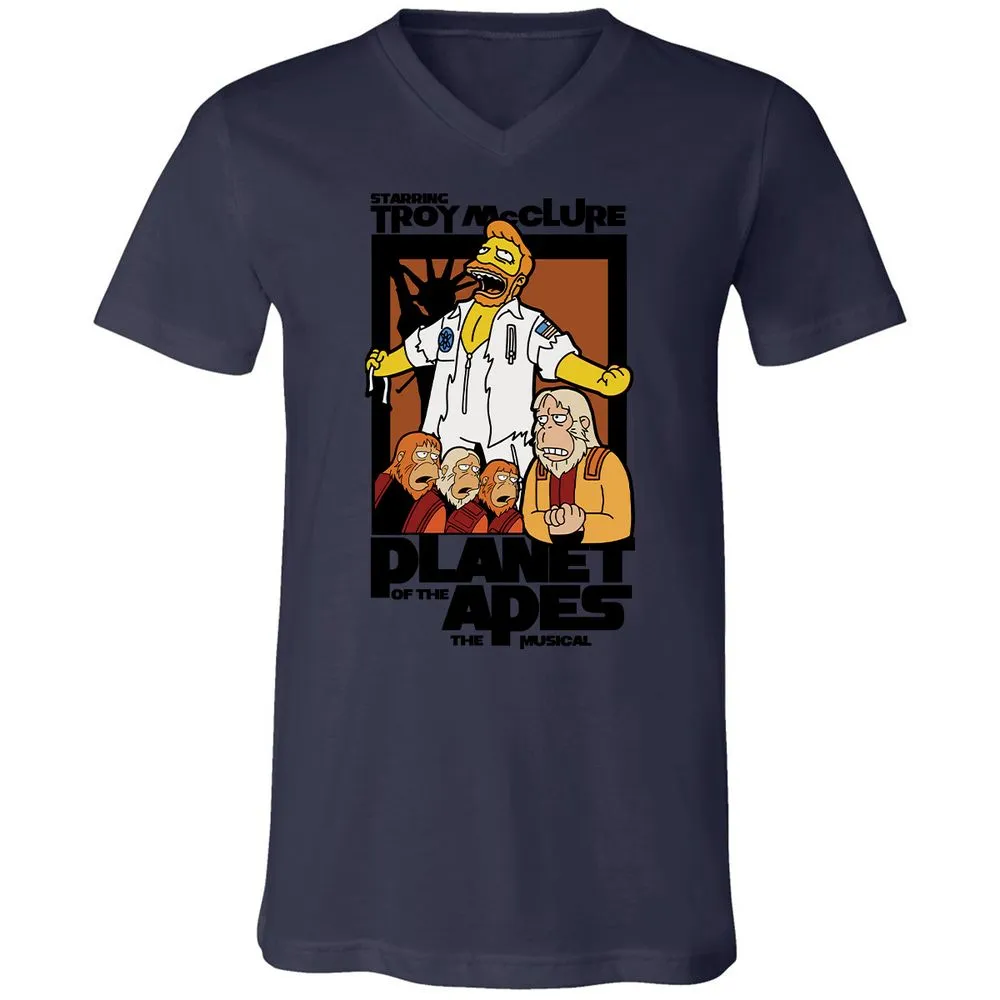 Stop the Planet of the Apes - Navy - 9