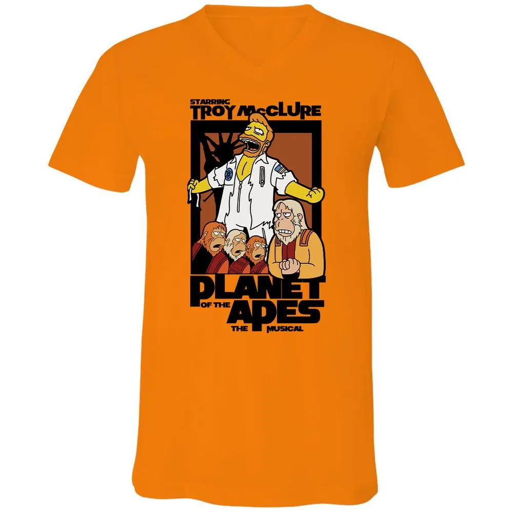 Stop the Planet of the Apes - Orange - 11