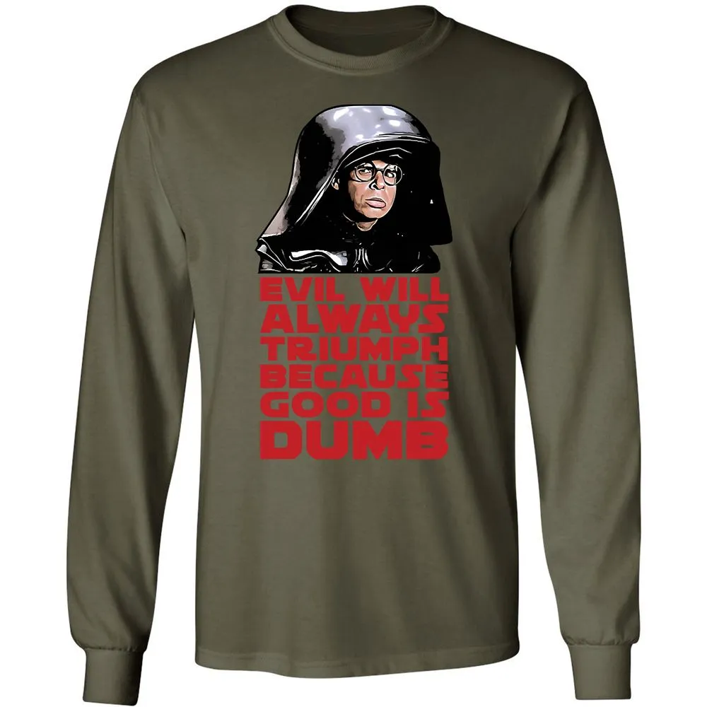 Good Is Dumb - Military Green - 7