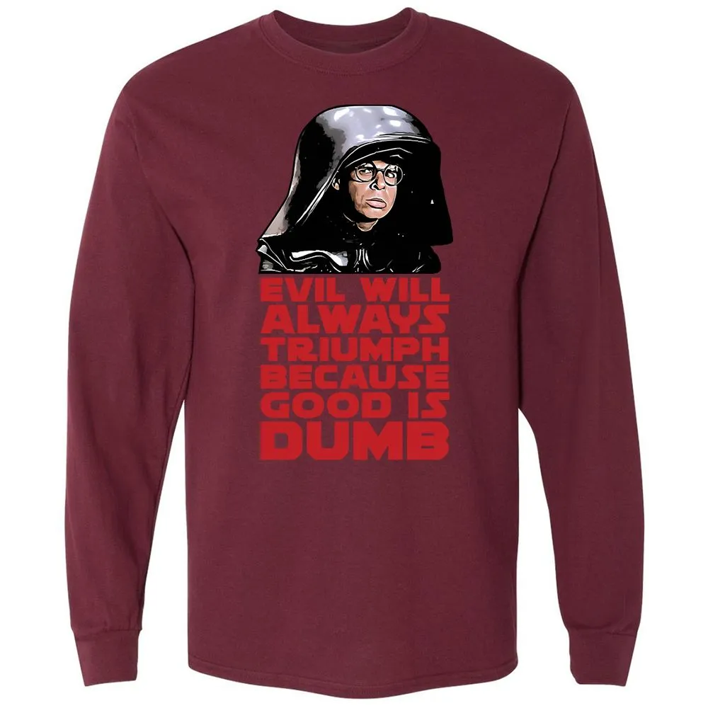 Good Is Dumb - Maroon - 11