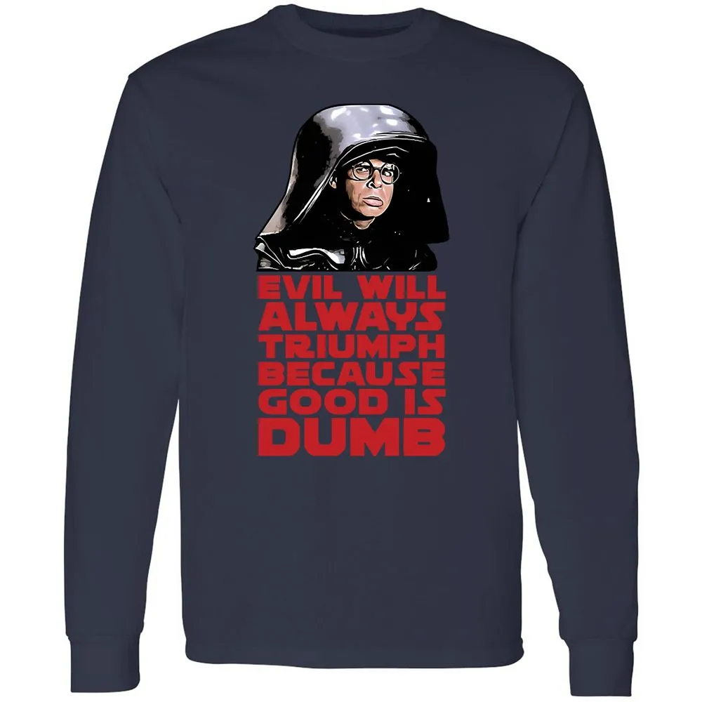 Good Is Dumb - Navy - 12