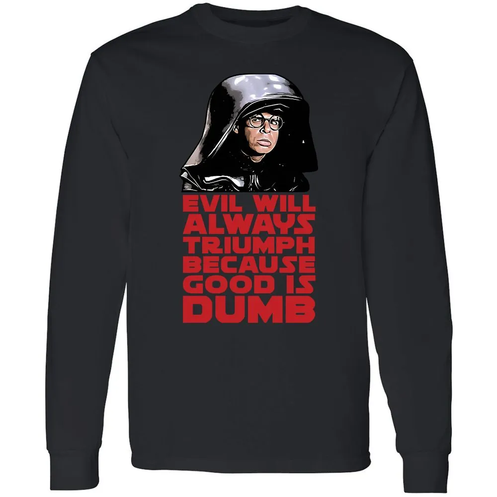 Good Is Dumb - Black - 16