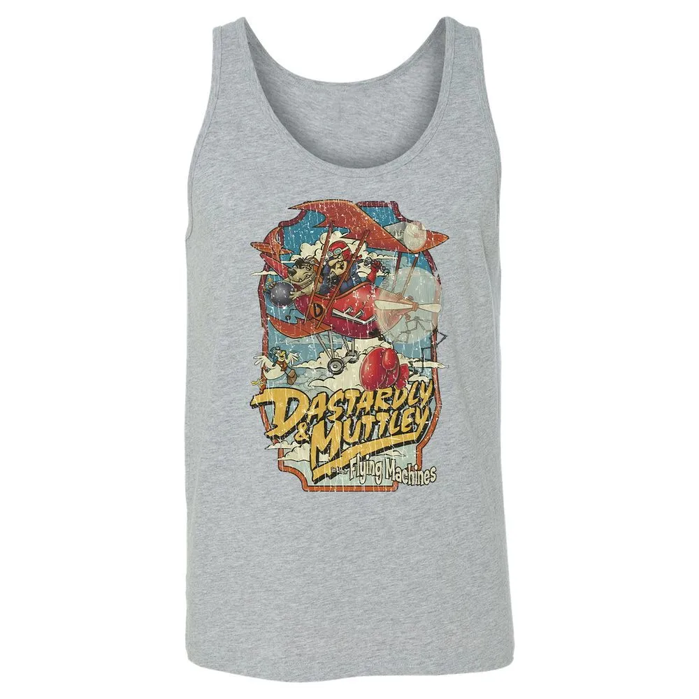 Vulture Squadron - Athletic Heather - 4