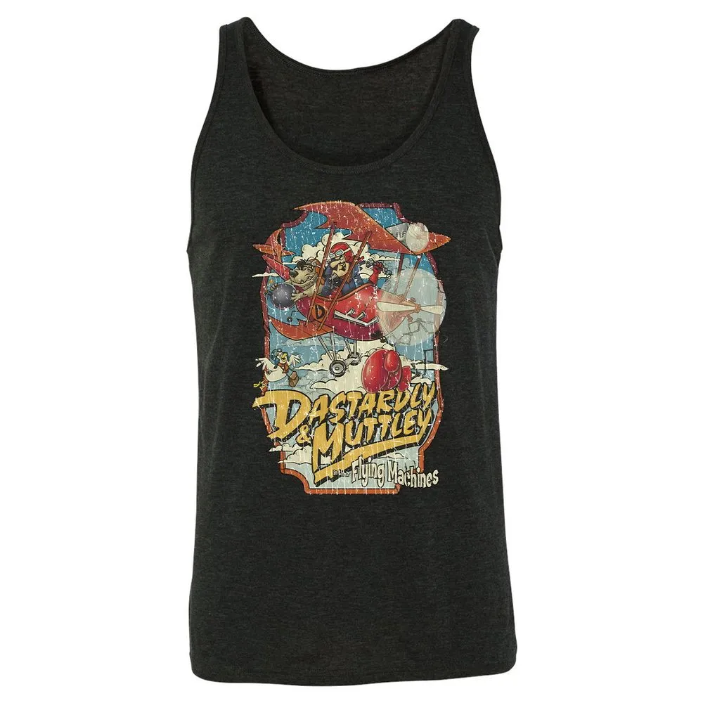 Vulture Squadron - Charcoal Black Triblend - 5