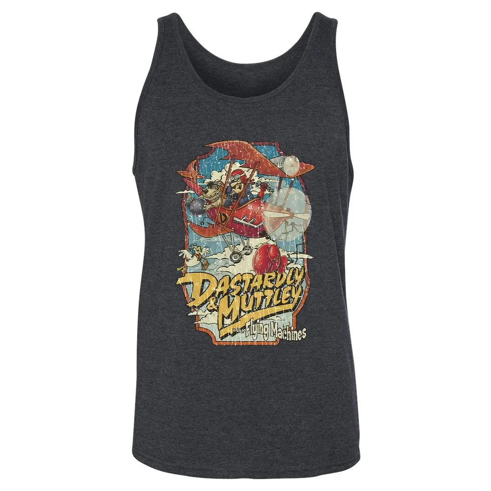 Vulture Squadron - Dark Grey Heather - 6