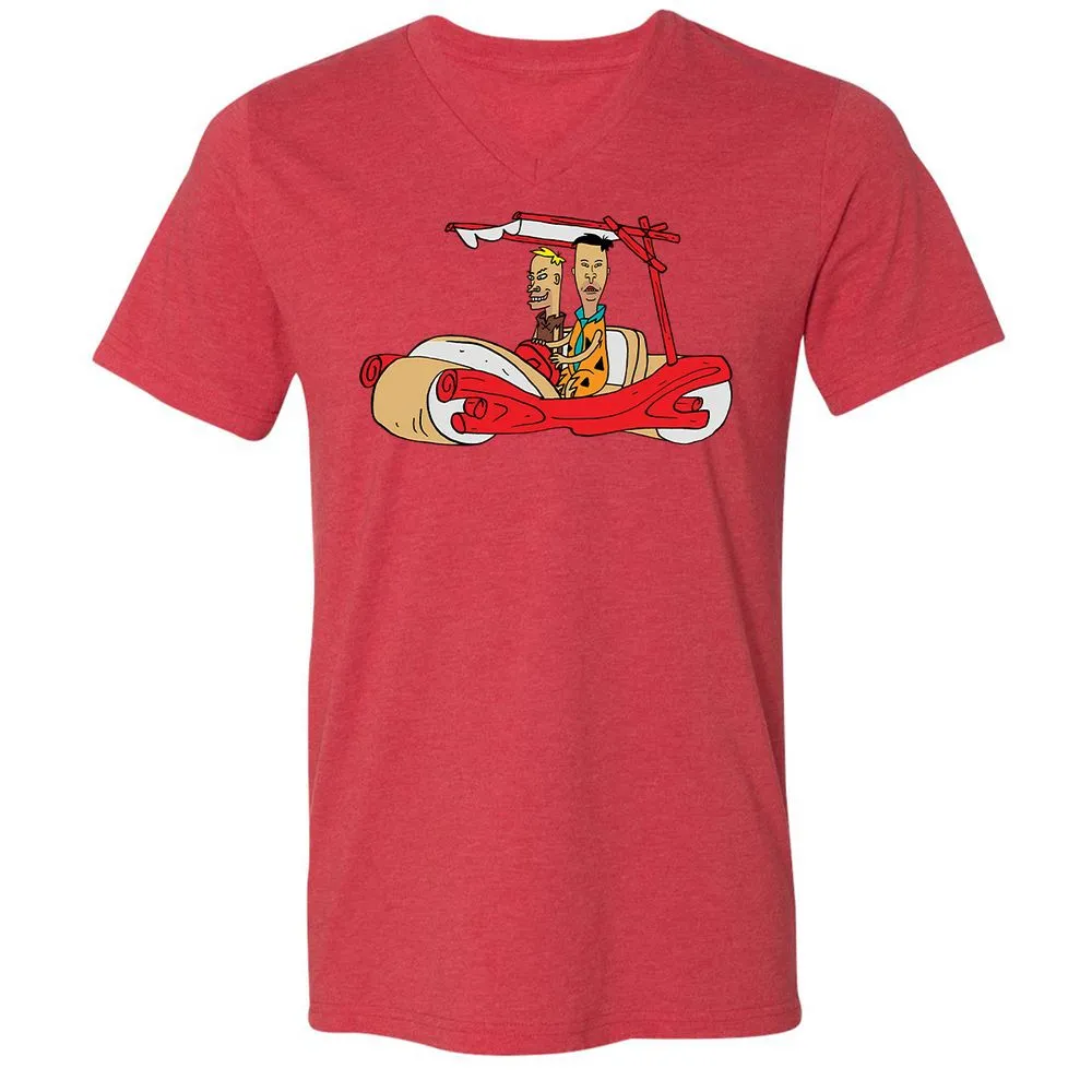 Habba Badda Goo - Heather Red - 5
