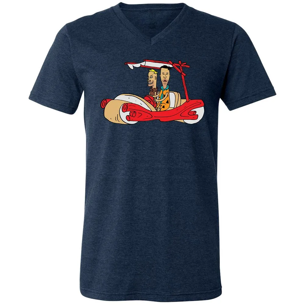 Habba Badda Goo - Heather Navy - 15