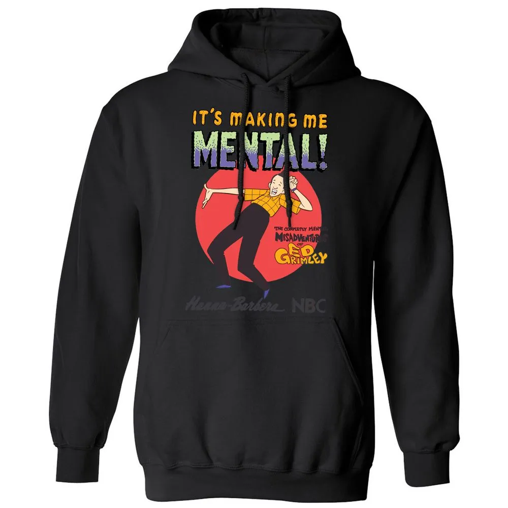 Classic Unisex Hoodie - EY3HJJRD - Black - 11