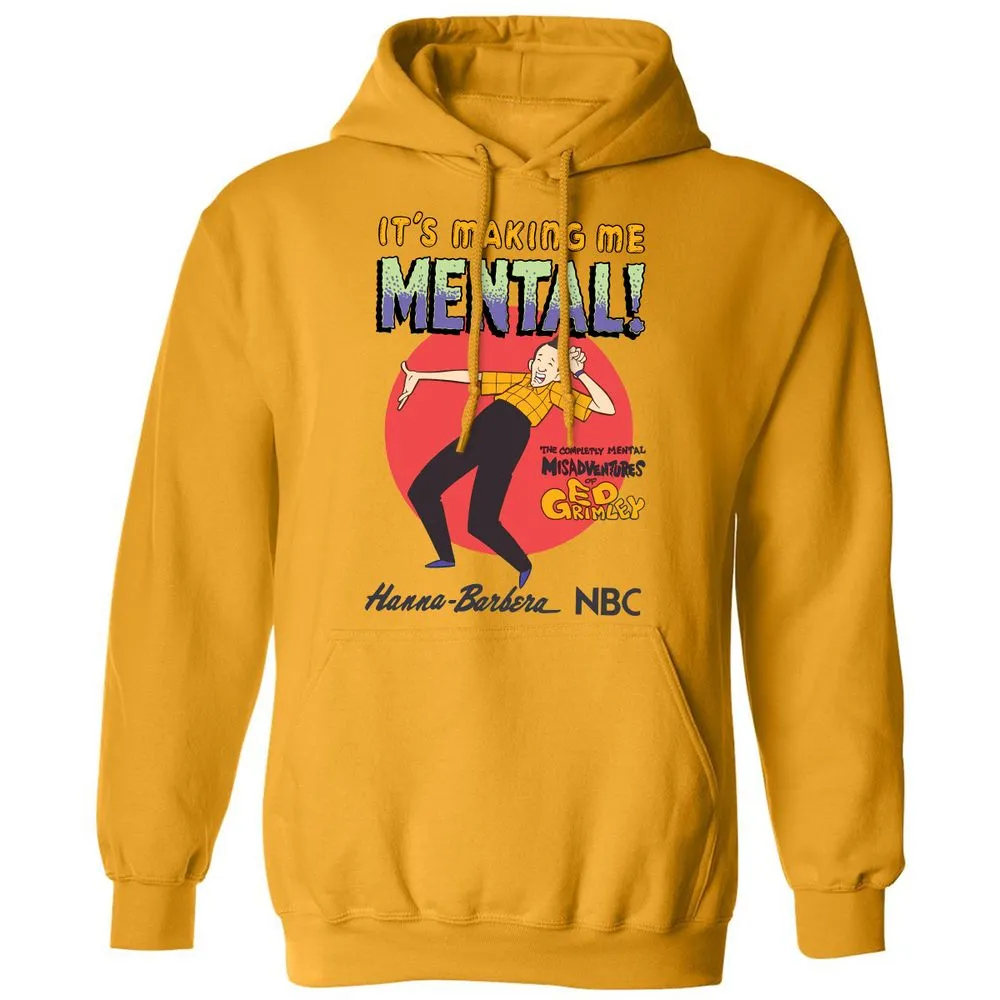Classic Unisex Hoodie - EY3HJJRD - Gold - 12