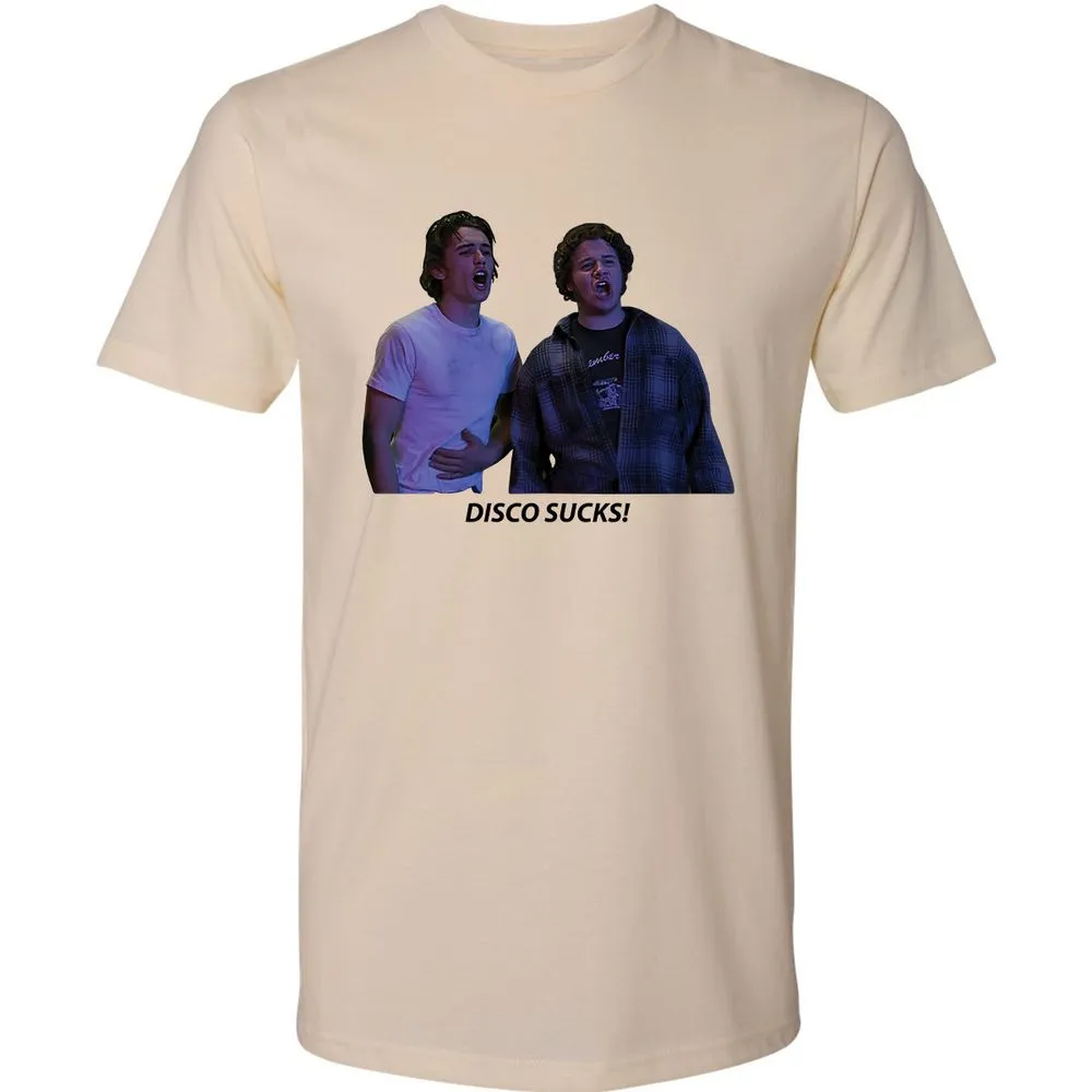 Premium Unisex T-Shirt - SXDA34UJ - Cream - 2