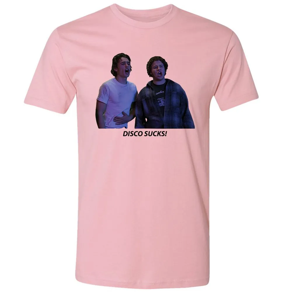 Premium Unisex T-Shirt - SXDA34UJ - Light Pink - 3