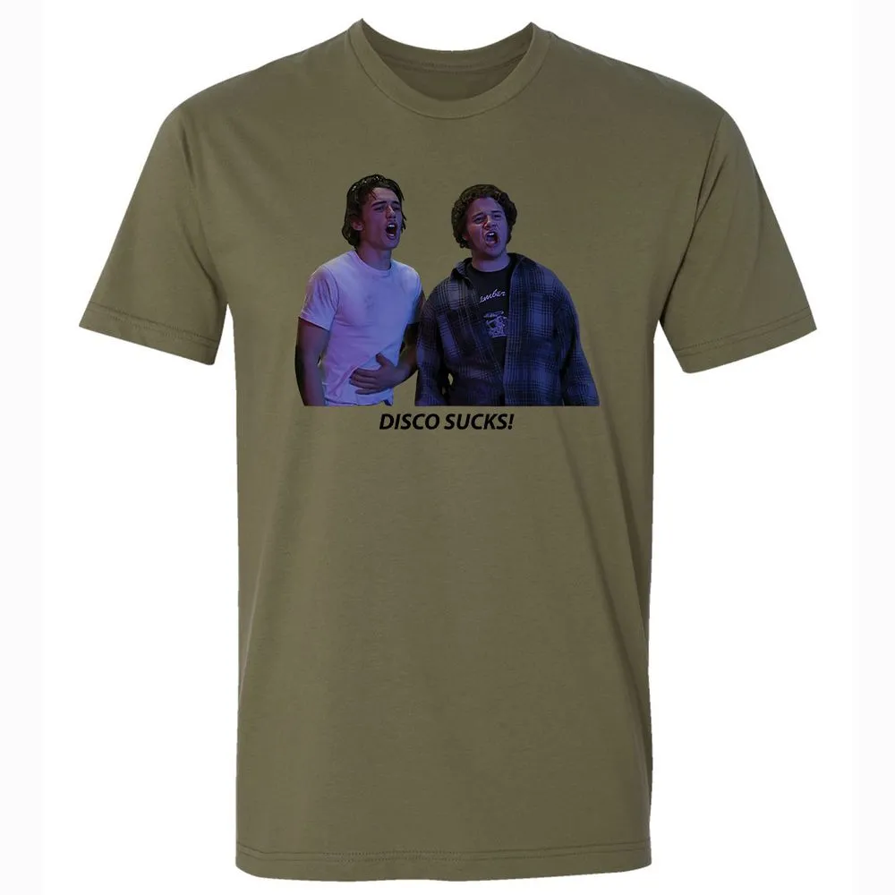 Premium Unisex T-Shirt - SXDA34UJ - Military Green - 5