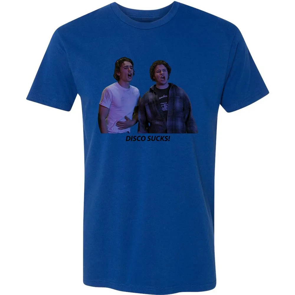Premium Unisex T-Shirt - SXDA34UJ - Royal - 10