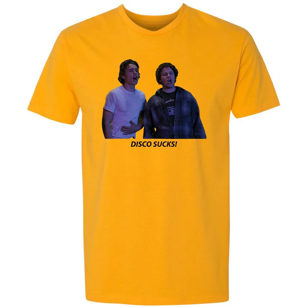 Premium Unisex T-Shirt - SXDA34UJ - Gold - 12