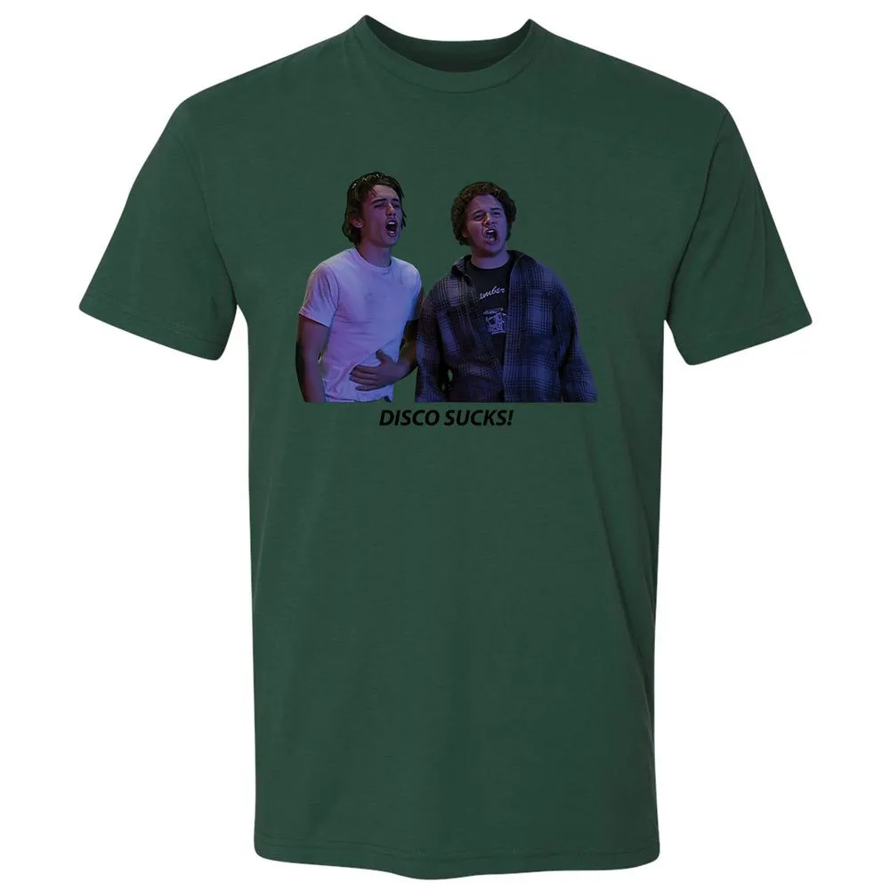 Premium Unisex T-Shirt - SXDA34UJ - Forest Green - 13