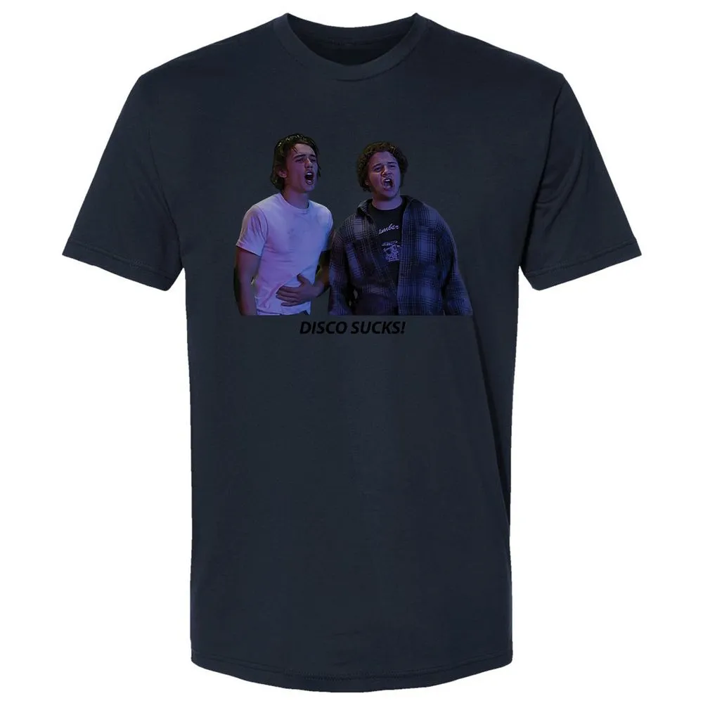 Premium Unisex T-Shirt - SXDA34UJ - Midnight Navy - 14