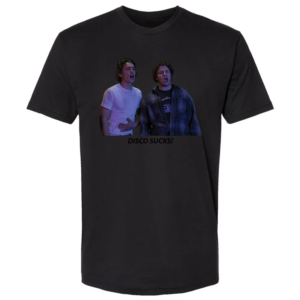 Premium Unisex T-Shirt - SXDA34UJ - Black - 16