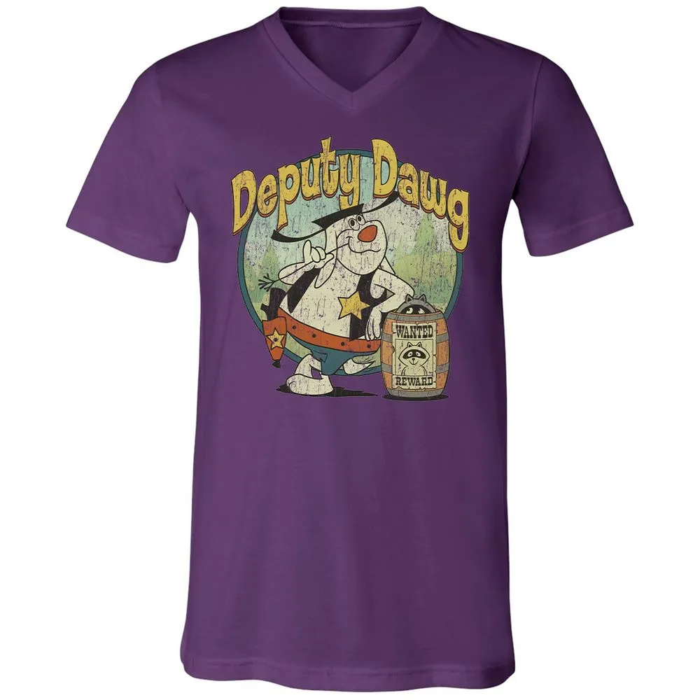 Deputy Dawg - Team Purple - 2
