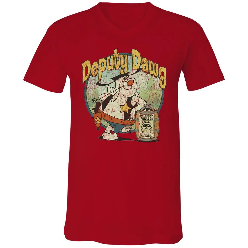 Deputy Dawg - Red - 3
