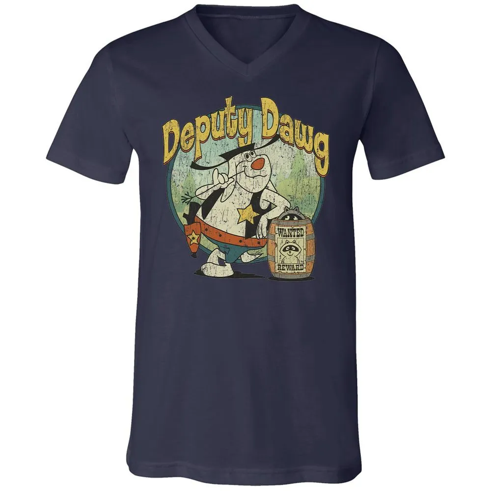 Deputy Dawg - Navy - 9