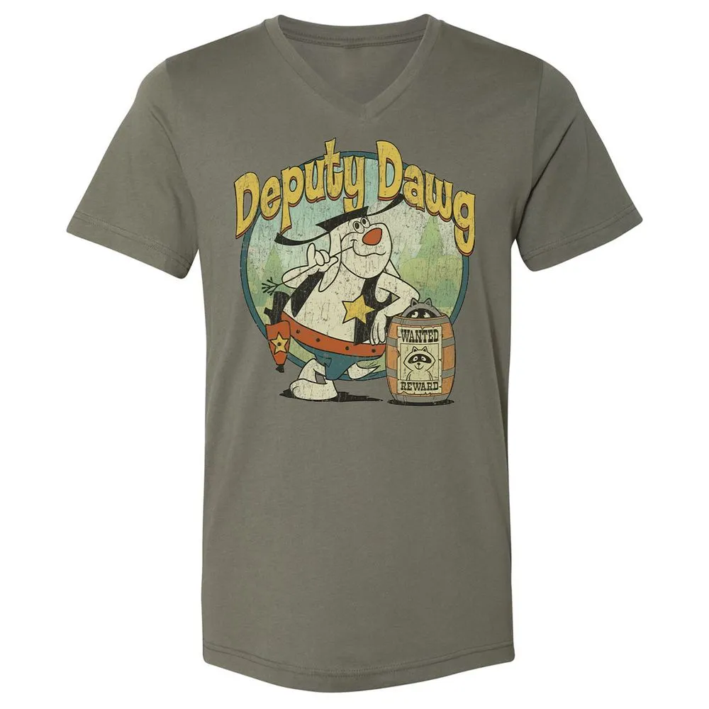 Deputy Dawg - Military Green - 10