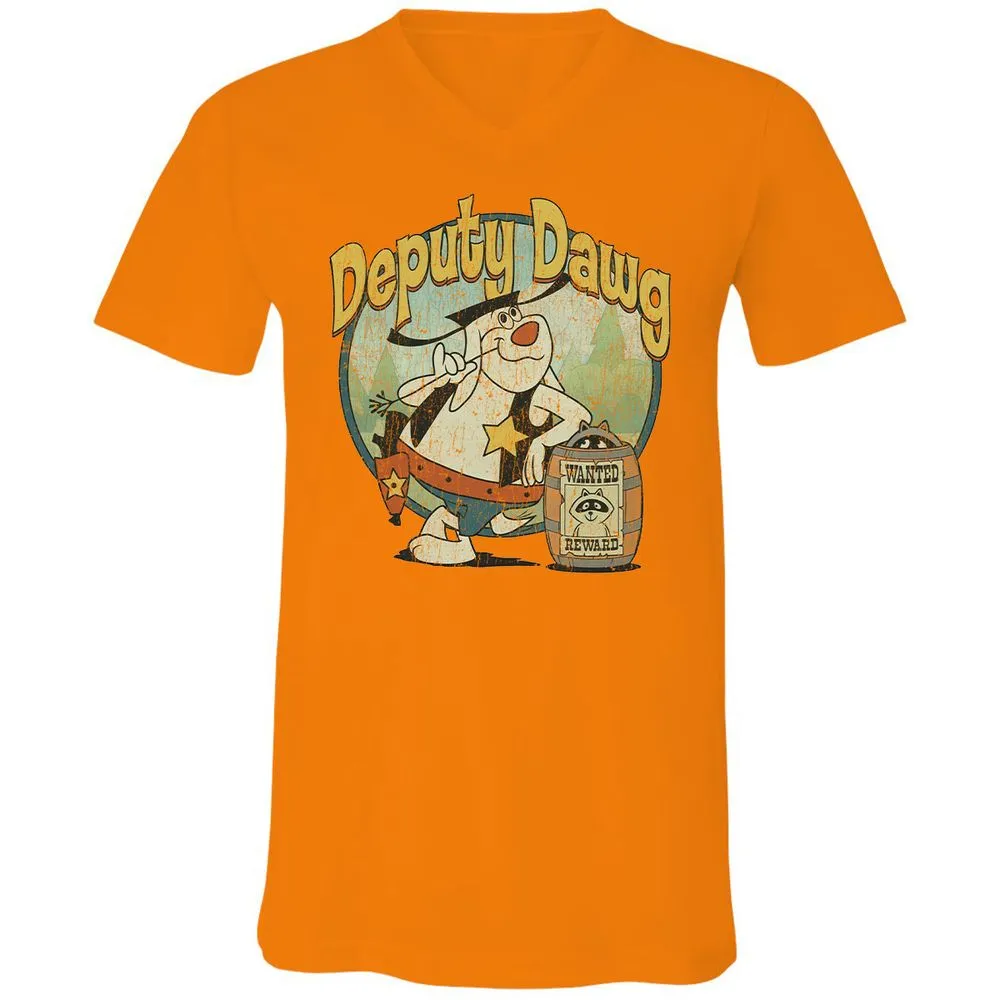Deputy Dawg - Orange - 11