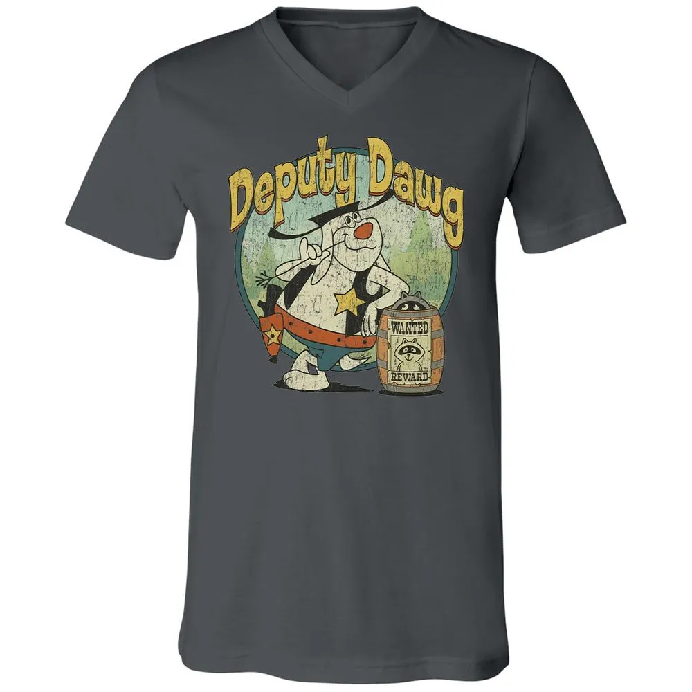 Deputy Dawg - Asphalt - 12