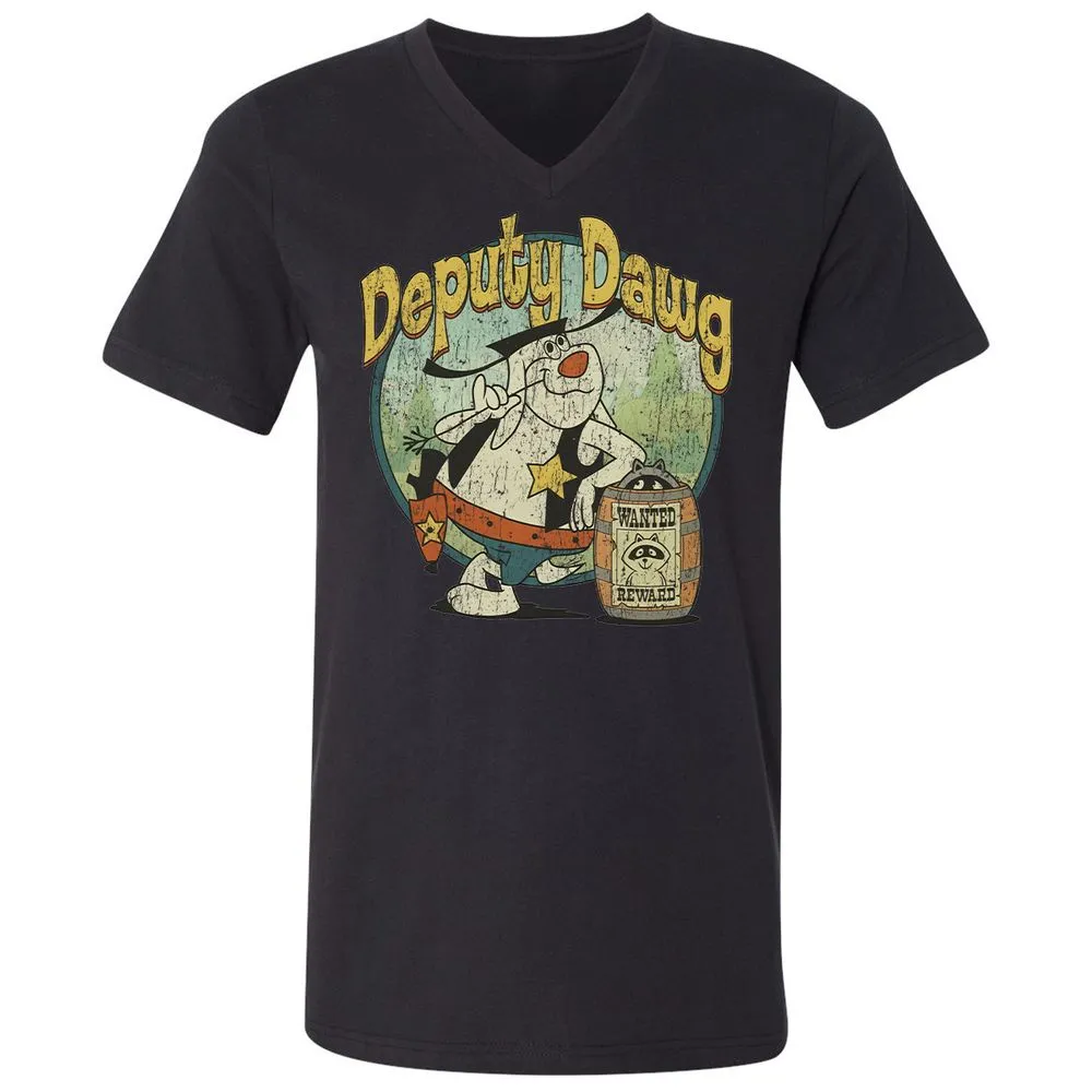 Deputy Dawg - Black - 16