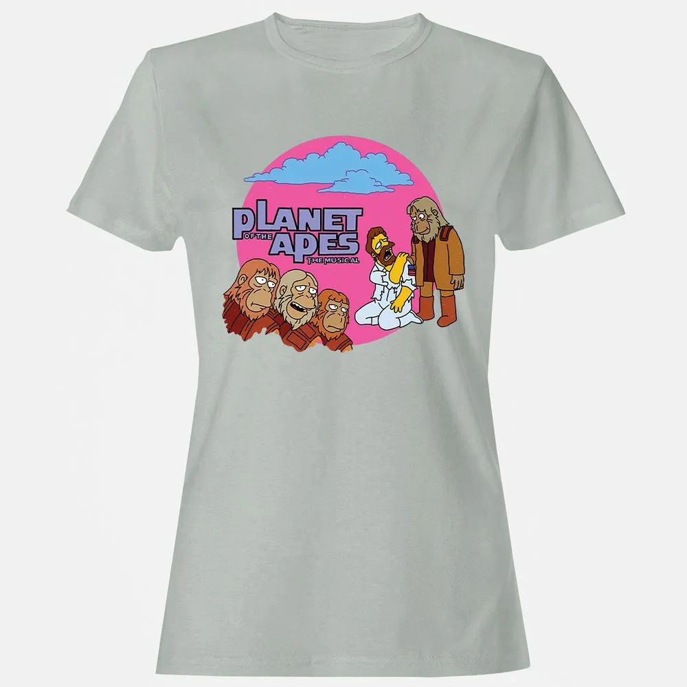 Dr. Zaius, Dr. Zaius! - Ash - 2